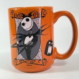 Tim Burton's‎ The Nightmare Before Christmas Coffee Mug Tea Mug 16 oz ZAK NEW